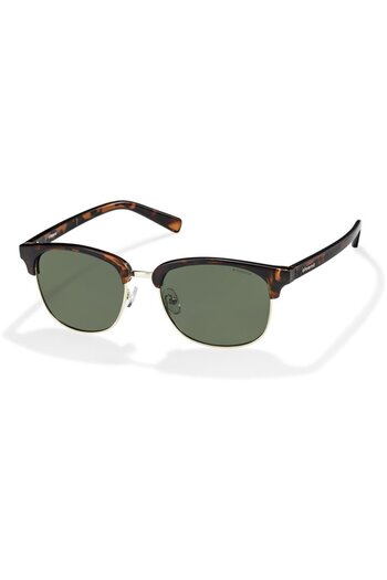 Polaroid Unisex Sunglasses 17 1012/S PR 6 H 8 HAVANA