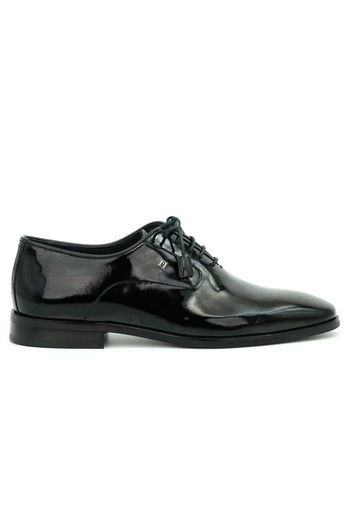 Tuna Genuine Patent Leather Microlight Sole Classic Men's Shoes - Ml961