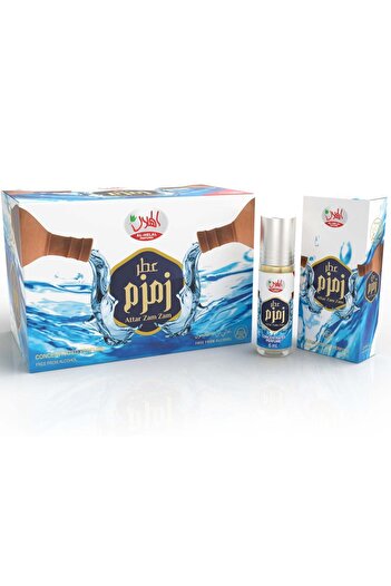 Al hilal Zamzam Perfume Special 6ml*12 pcs