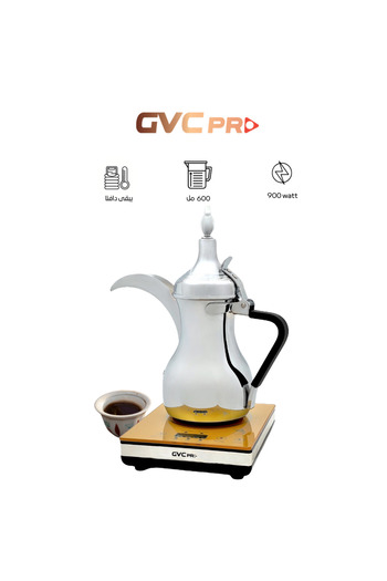 GVC PRO Arabian Coffee Maker GVCA-666
