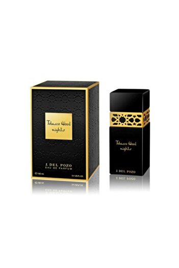 Quintessence Firenze J. del Pozo Tobacco Wood Nights EDP 100ml