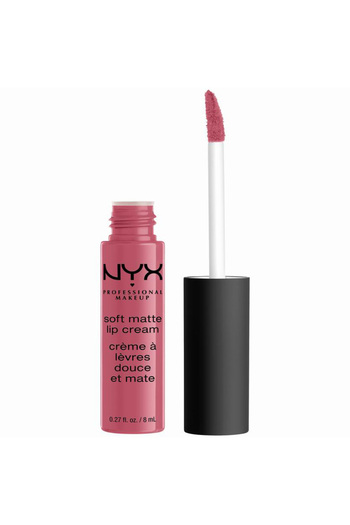 NYX Professional Makeup Ruj cremă de buze PM Soft Matte Lipstick 61 Montreal, 8 ml