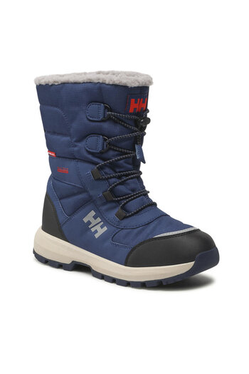 Helly Hansen Μπότες χιονιού για αγόρια μπλε HELLY HANSEN-11759 584 OCEAN/MELLOW GREY