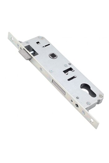 KOÇSAN Plastic Pvc Pimapen Door Handle White Yale