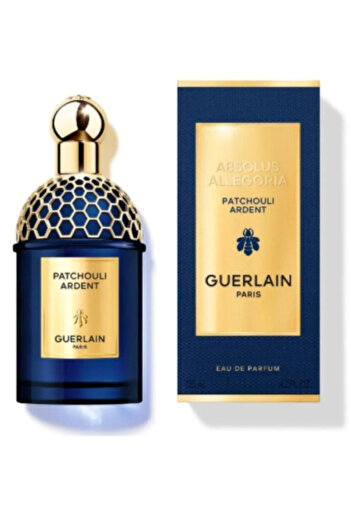 Perfumes Guerlain Absolu Allegoria Patchouli Ardent Eau de Parfum 125 ml