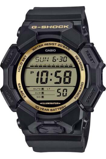Casio Gd-010Gb-1A9Dr Wristwatch