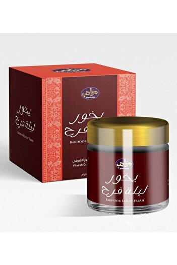marahib Maraheb Bukhoor Laylat Farah 30gm
