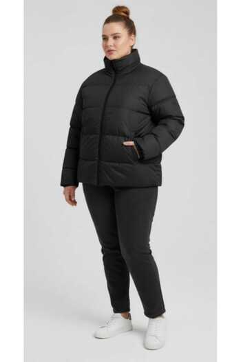 Symirna Inflatable Coat Water Repellent Fabric