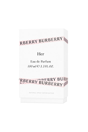 BURBERRY Her Edp 100ml for women