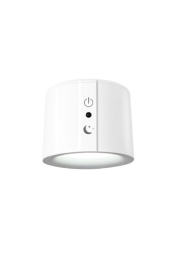 Generic Rechargeable Wall Light with Remote Control (Black or White)