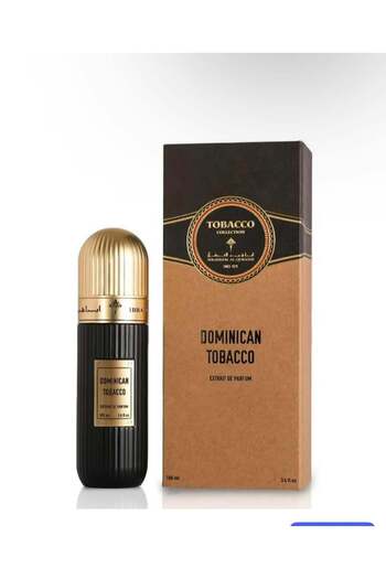 lBRAHEEM AL. QURASHI Ebraq Dominican Tobacco Perfume 200ml