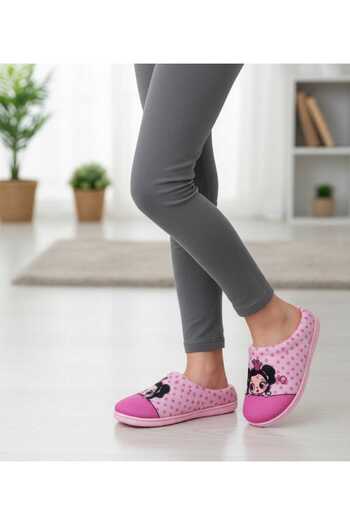 GEZER Girl's Winter Comfortable Sole Home and Garden Gondola Slippers – Soft, Warm, and Non-Slip!