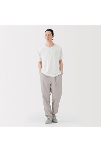 Muji UV Protection Quick Dry Activewear Short Sleeve T-Shirt
