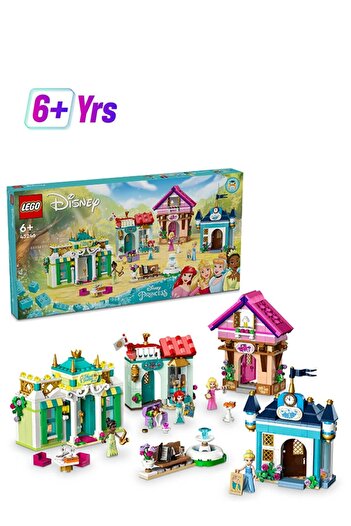 LEGO Disney Princess: Disney Princess Market Adventure