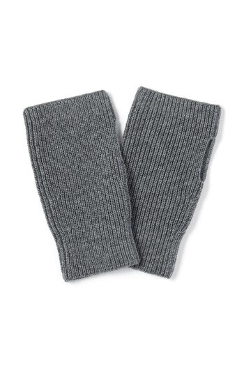 Muji Merino Wool Ridged Hand Warmers