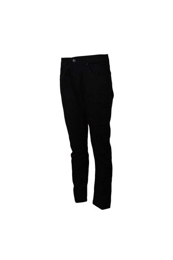 trender Black Men's Trousers Oscar 5 Pocket
