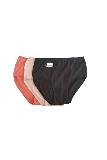 Tutku Chiloți Bikini JOYA Bato, pachet de 12