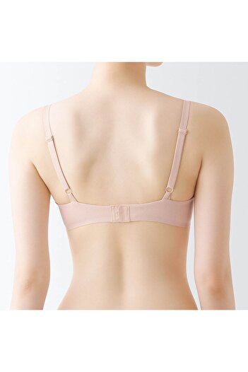 Muji Wireless Molded Bra
