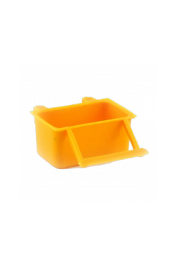 Kardelen Lovebird Small Food Bowl 10 Pieces
