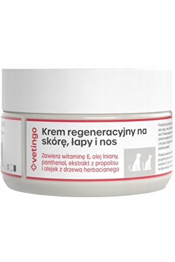 Other VETINGO regenerative cream for skin, paws and nose for dogs and cats 75 ml