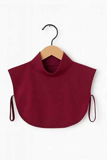 ALDAİR Neck Collar Combed Cotton Hijab