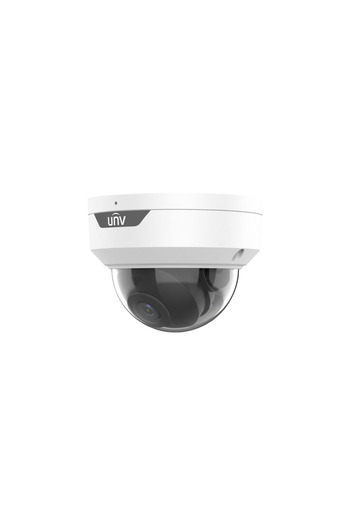 Uniview Cameră IP Wi-Fi 2MP, Smart IR30, obiectiv de 2.8mm, microfon, IP67, IK10 - UNV IPC322LB-AF28WK-G