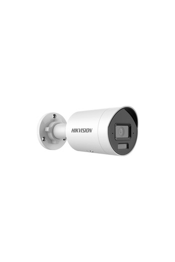 Hikvision Cameră IP, 4 MP, AcuSense, obiectiv 2,8 mm, IR 40 m, WL 40 m - DS-2CD2043G2-LI-2,8 mm