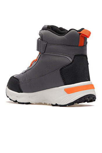 BUCKHEAD T-rex Erkek Çocuk Waterproff Işıklı Outdoor Bot 25k Buck3036 Gri
