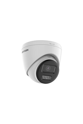 Hikvision Cameră analogică, 3K, obiectiv de 2,8 mm, IR 40 m, WL 40 m, audio bidirecțional - DS-2CE78K0T-LTS-2,8 mm