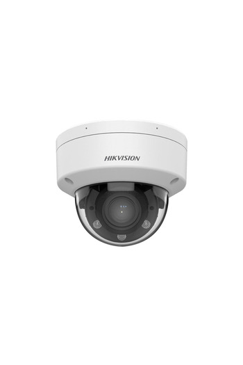Hikvision Cameră IP 2MP, obiectiv VF 2.8-12 mm, IR 30m, WL 30m, microfon, IK08 - DS-2CD1723G2-LIZU(2.8-12mm)