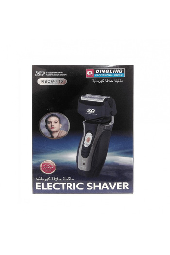 Dingling Electric Shaver RSCW-410 for Men