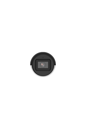 Hikvision AcuSense - Cameră IP, 8 MP, obiectiv 2,8 mm, IR 40 m, microfon, PoE - DS-2CD2083G2-IU-2,8 mm