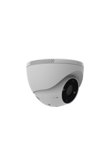 EZVIZ WI-FI IP camera, 2K resolution, 2.8mm lens, bidirectional audio, IR 30m, SDcard - CS-H4-2K