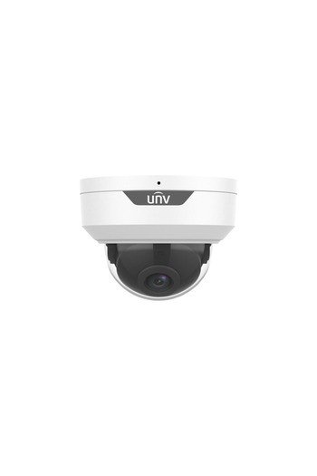Uniview Cameră IP Wi-Fi 2MP, Smart IR30, obiectiv de 2.8mm, microfon, IP67, IK10 - UNV IPC322LB-AF28WK-G