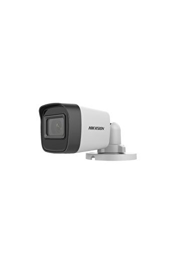 Hikvision Cameră AnalogHD 2MP, obiectiv 2.8mm, IR 30m - DS-2CE16D0T-ITF(C)-2.8mm