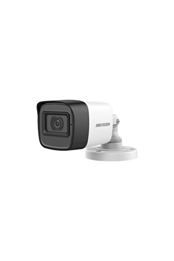 Hikvision Analog Camera, 5MP, 2.8mm lens, IR 25m, TVI/AHD/CVI/CVBS - DS-2CE16H0T-ITPFS-2.8mm