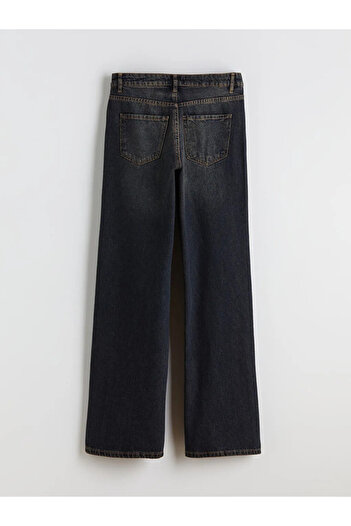 LC Waikiki Wideleg Kadın Jean Pantolon