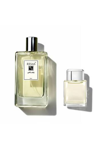 Resas Perfume National Day Offer - Platinum Men's Perfume 100ml
