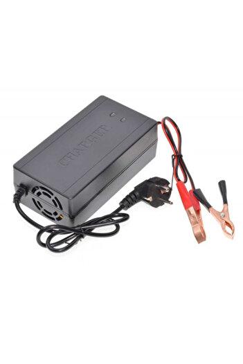 China Battery charger 24V, 5A (Lead-Acid)