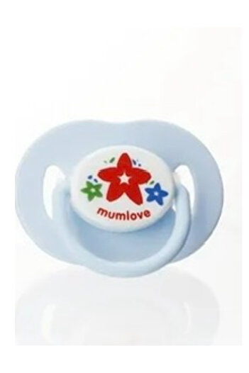 Generic Colorful baby pacifier with cover