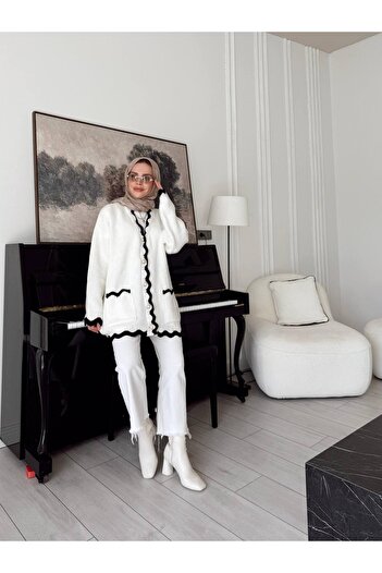 Ketche Knitwear Cardigan