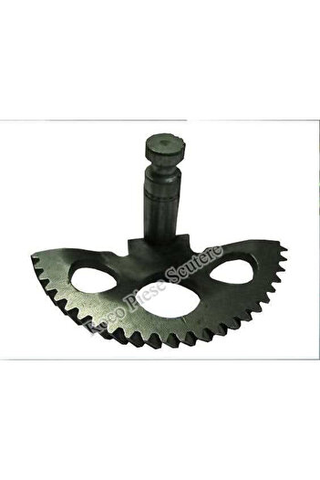 Universal Piaggio scooter starter crescent