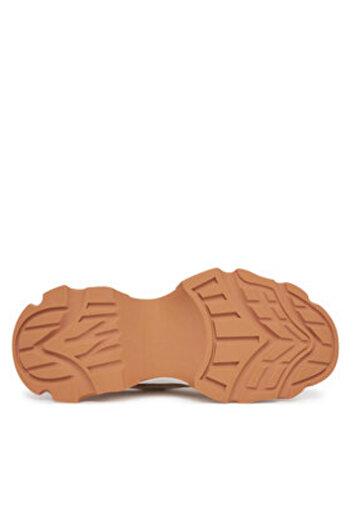 Steve Madden Γυναικεία Αθλητικά Παπούτσια μπεζ STEVE MADDEN-SM11002327 SG3 ΑΣΗΜΙ / ΧΡΥΣΟ ΚΡΕΜ