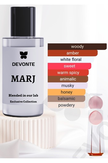 Devonte International Marj for men & women long-lasting 100ml Extrait de Parfum