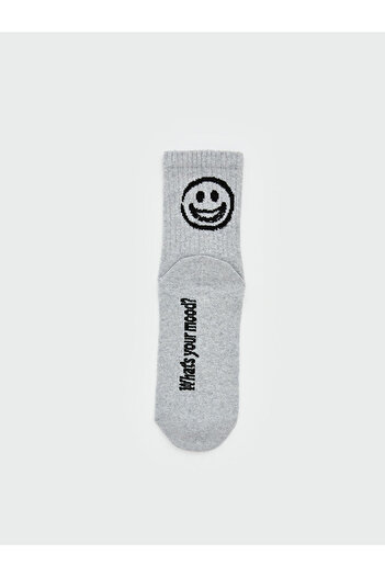 LC Waikiki Patterned Boy's Sock Socks