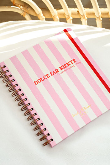 Matt Notebook 2026 Weekly Square Planner - 12 Months