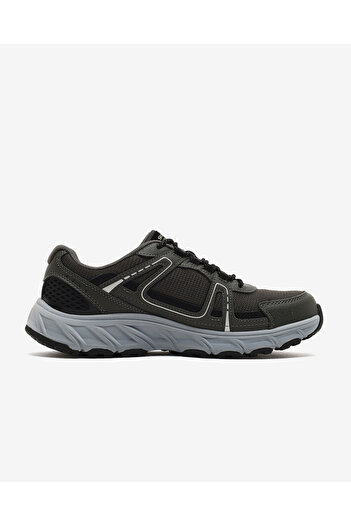 SKECHERS Hillcrest 2.0 Men's Gray Outdoor Shoes 237806 Ccyl