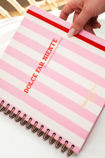 Matt Notebook 2026 Weekly Square Planner - 12 Months