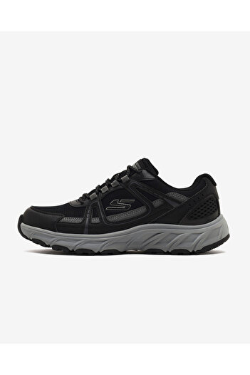 SKECHERS Hillcrest 2.0 Men's Black Outdoor Shoes 237806 Blk