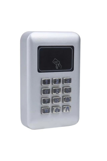 Powermaster Pm-24323 Metal Cryptographic Reader